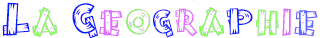 La g�ographie
